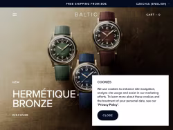 Baltic-watches