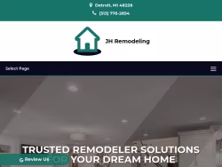 Remodelerdetroit-mi