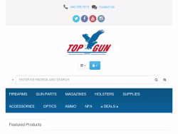 Topgunsupply