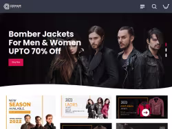 Dzinerjacket