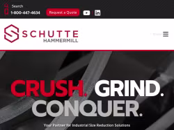 Hammermills