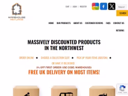 Warehousereturns