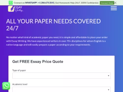 Essay-writing