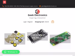 Geekelectronics