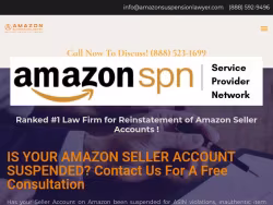 Amazonsuspensionlawyer
