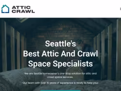 Attic-crawl