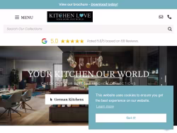 Kitchen-love
