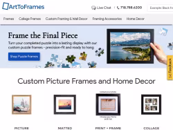 Arttoframes