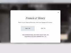 Francisandhenry