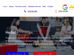 Myfirstaidcourses