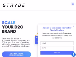 Stryde