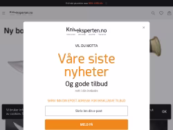 Kniveksperten