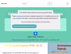 Healthscanner