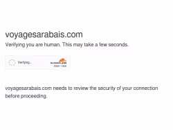 Voyagesarabais