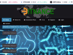 Cryptobitnance