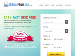 Unlockiphoneden