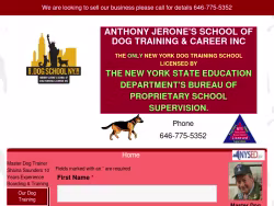 Dogschoolny
