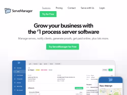 Servemanager