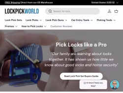 Lockpickworld