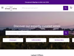 Wiredforwine
