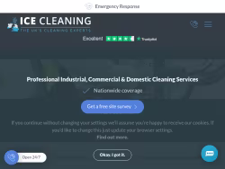 Icecleaning