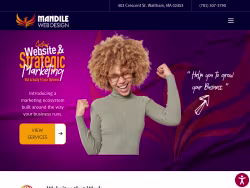 Mandilewebdesign