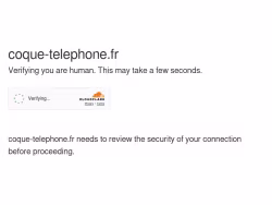 Coque-telephone