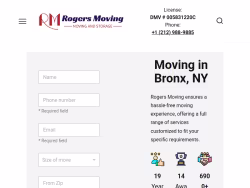 Rogersmovingservices