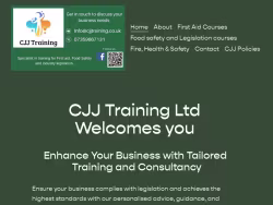 Cjjtraining