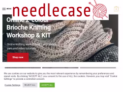 Needlecase