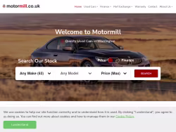 Motormill