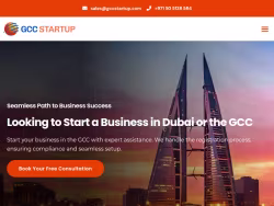 Gccstartup