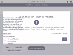 Plumpaper