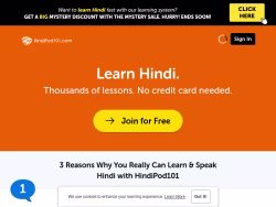 Hindipod101