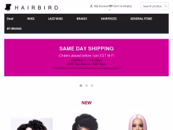 Hairbird
