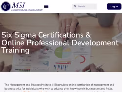 Msicertified
