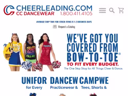 Cheerleading