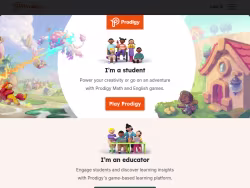 Prodigygame