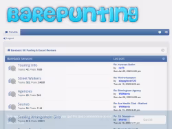 Barepunting