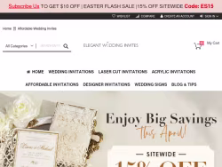 Elegantweddinginvites