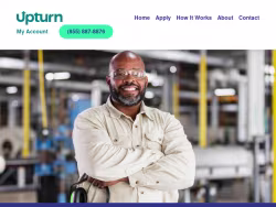 Upturn