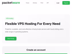 Packetware