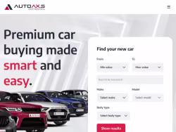 Autoaxs