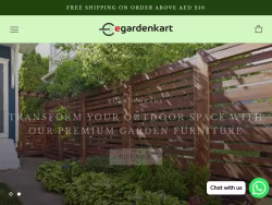 Egardenkart