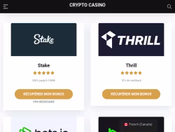 Crypto-casino logo
