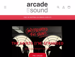 Arcade-sound
