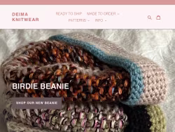 Deimaknitwear