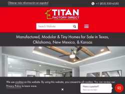 Titanfactorydirect