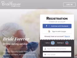Bride-forever
