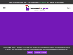 Colombiakeys